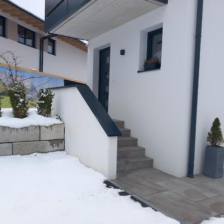 Ferienwohnung Riedmann ゼル エクステリア 写真