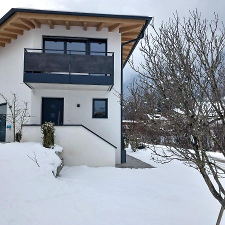 Ferienwohnung Riedmann ゼル エクステリア 写真