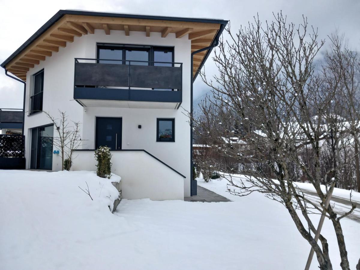 Ferienwohnung Riedmann ゼル エクステリア 写真